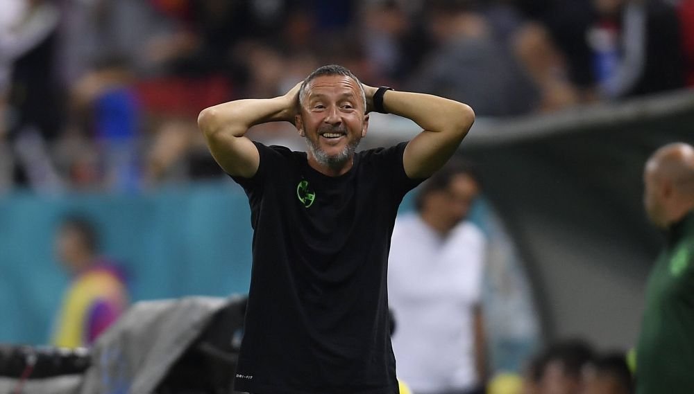 Mihai Stoica s-a amuzat după FC Argeș - Dinamo 2-1: Fac și eu ca Nistor, dacă scot cele șase goluri...