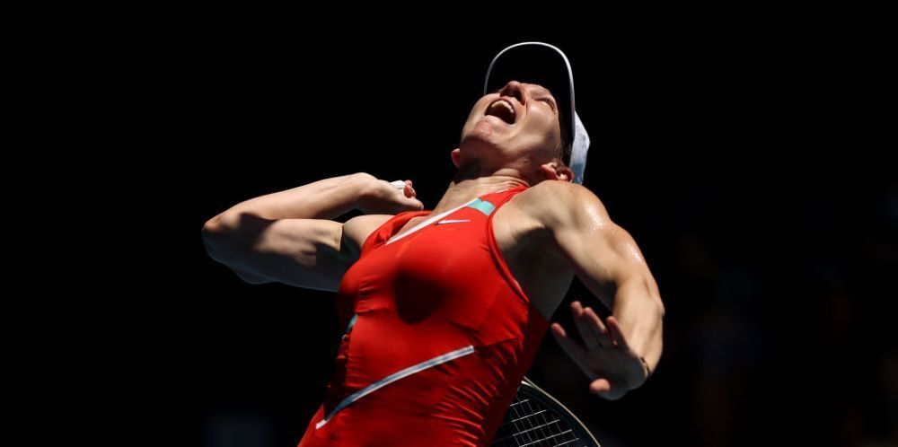 „Serviciul ăsta e praf!” Ce nu i-a convenit Simonei Halep în victoria ultra-rapidă din turul 3 la Melbourne_9