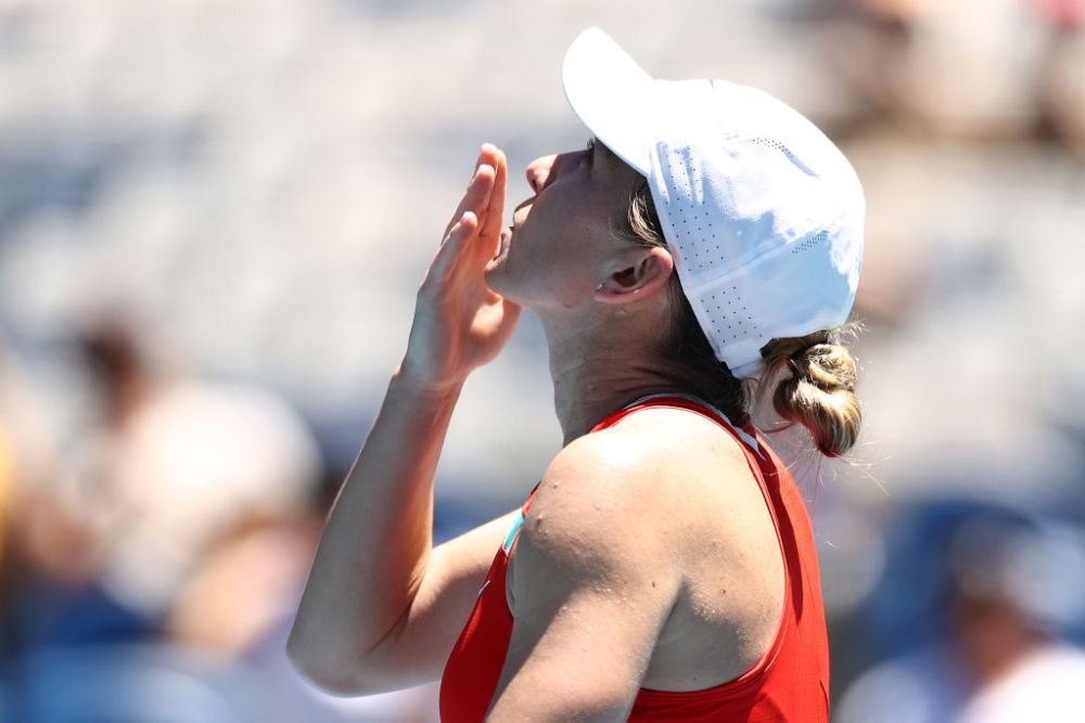 Motive de îngrijorare pentru optimi? Alize Cornet o conduce pe Simona Halep cu 3-1 la meciurile directe: plusul româncei_3