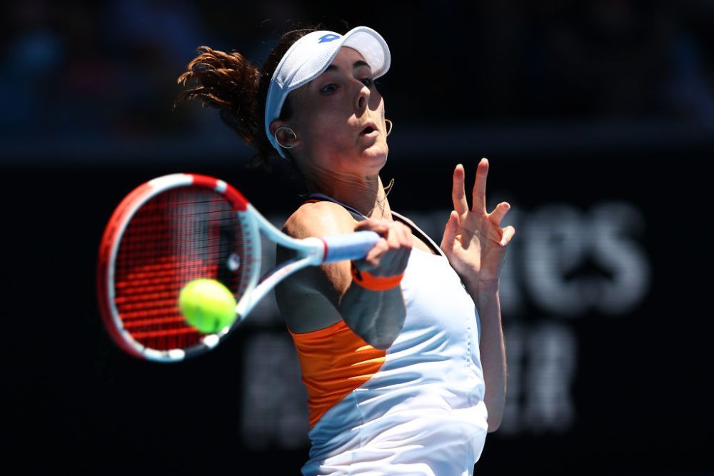 Motive de îngrijorare pentru optimi? Alize Cornet o conduce pe Simona Halep cu 3-1 la meciurile directe: plusul româncei_21