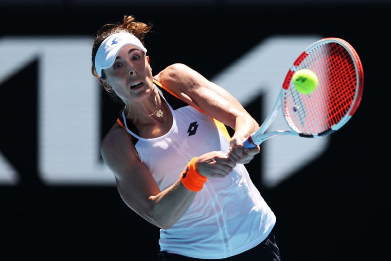 Motive de îngrijorare pentru optimi? Alize Cornet o conduce pe Simona Halep cu 3-1 la meciurile directe: plusul româncei_23