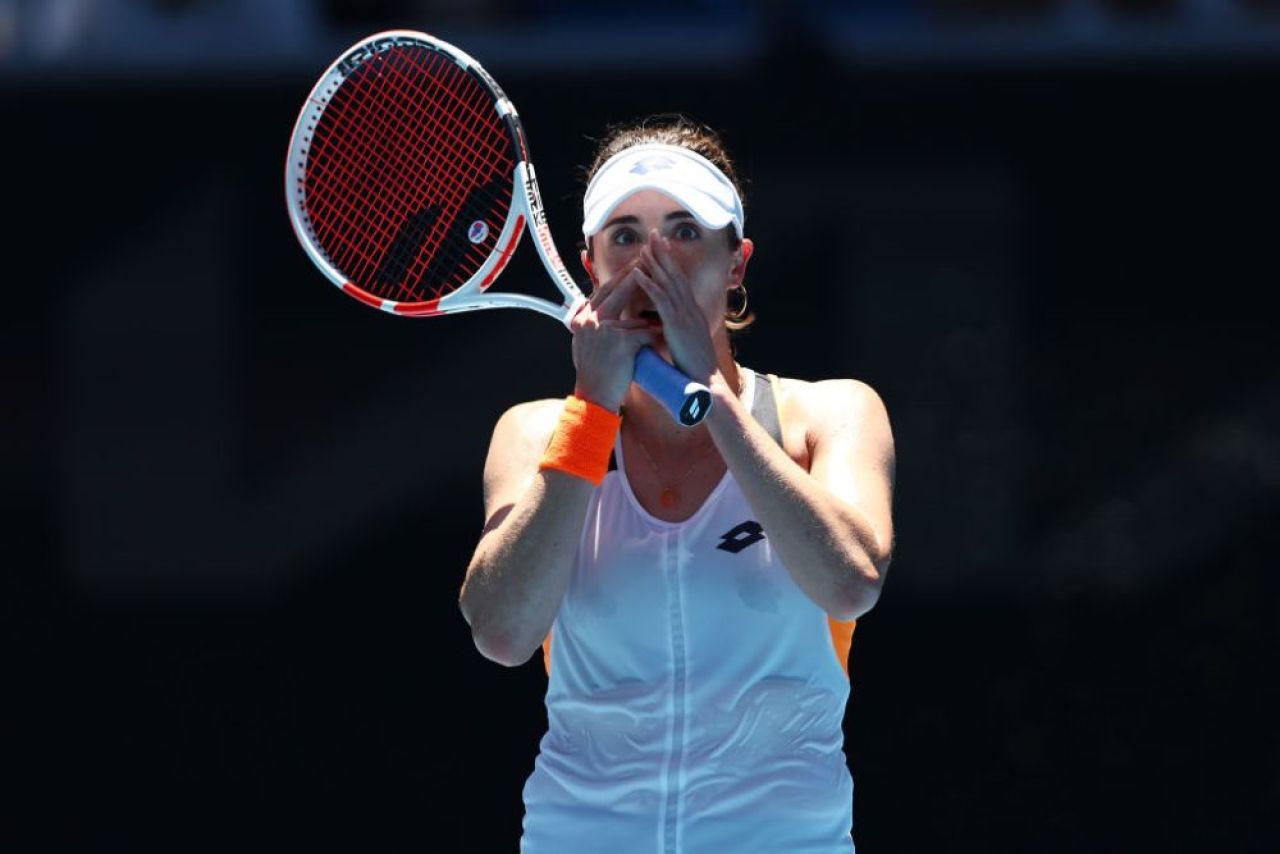 Motive de îngrijorare pentru optimi? Alize Cornet o conduce pe Simona Halep cu 3-1 la meciurile directe: plusul româncei_24
