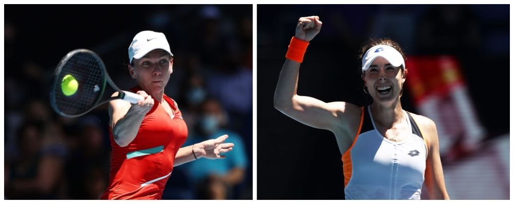 Simona Halep a primit un mesaj de la Alize Cornet după anunțul ITIA_4