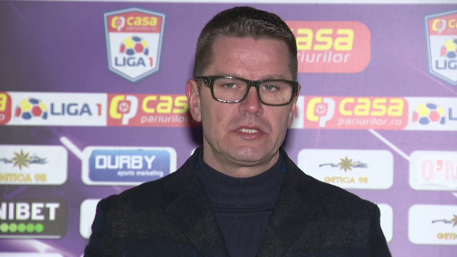 Stoican, păzit de un bodyguard după FC Argeș - Dinamo! A vrut să bage un portar în atac pe finalul partidei_6