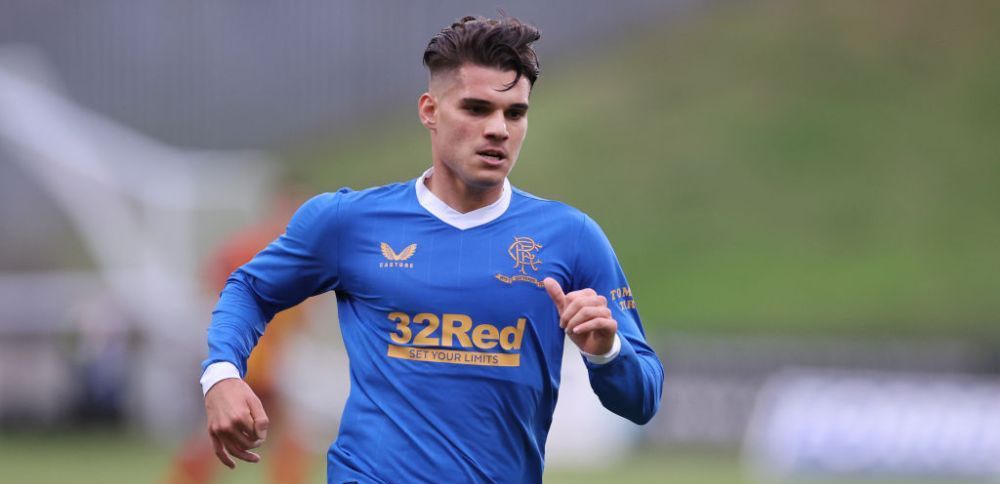Ultimele informații despre accidentarea suferită de Ianis Hagi. Ce spune antrenorul lui Rangers_4