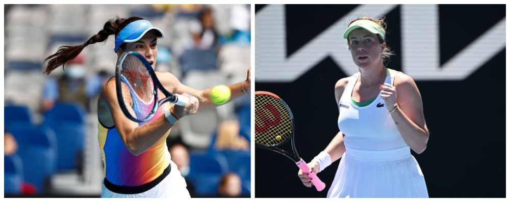 Sorana Cîrstea trimite acasă finalista de la Roland Garros! România are 2 jucătoare în optimile Australian Open 2022_12