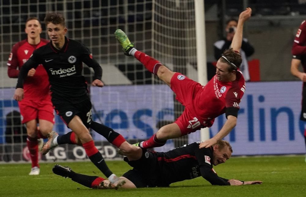 El este noua senzație din Bundesliga! Gol și rabona decisivă pentru puștiul de 20 de ani