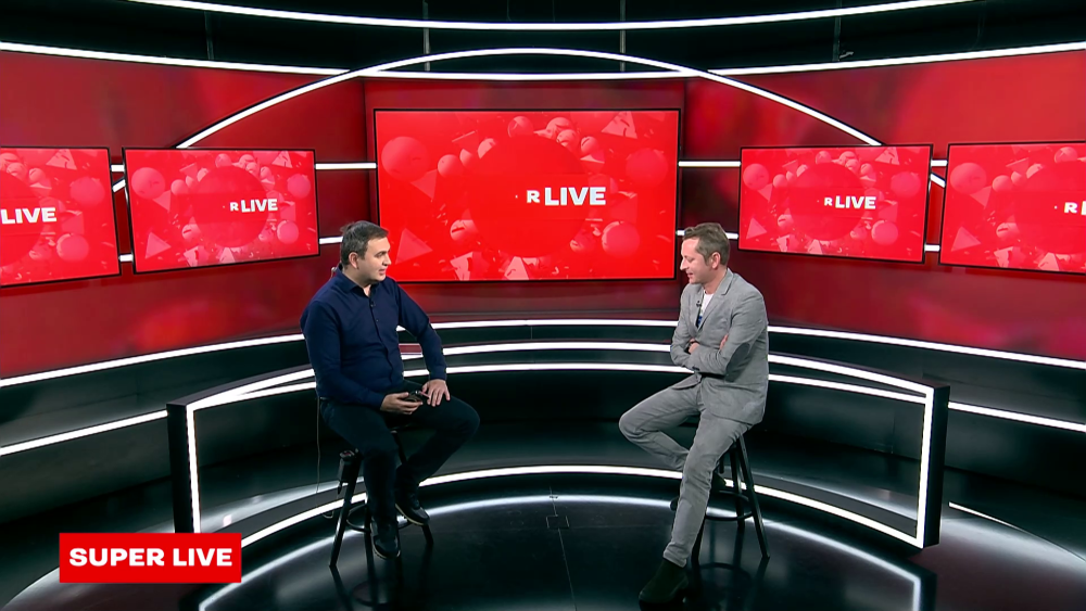 SuperLive cu Mironică, Adrian Falub și Cristi Cucolaș, LIVE pe Facebook Sport.ro