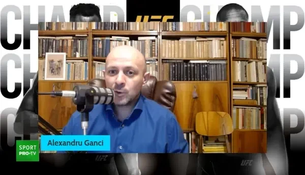 UFC 270 | Aflăm în această noapte cine e cel mai rău om din lume, LIVE pe Pro X și VOYO. Analiza lui Alexandru Ganci