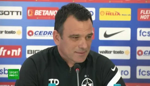 Reacția lui Toni Petrea când a fost întrebat despre transferul lui Varela: „Au apărut ceva discuții!”