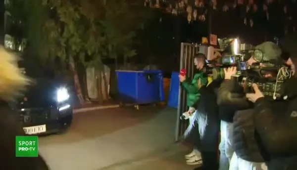 UPDATE VIDEO | Edi Iordănescu a plecat de la FRF. Primele declarații după negocierile cu Burleanu și Stoichiță