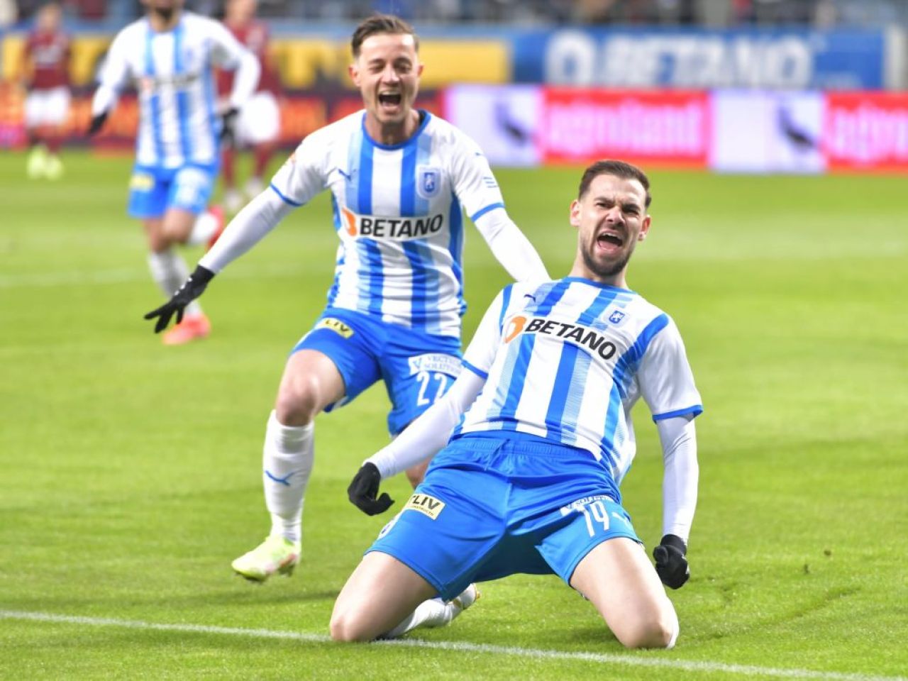 Universitatea Craiova - Rapid 1-0 | Victorie pentru olteni în primul meci al anului! Koljic a înscris singurul gol _9