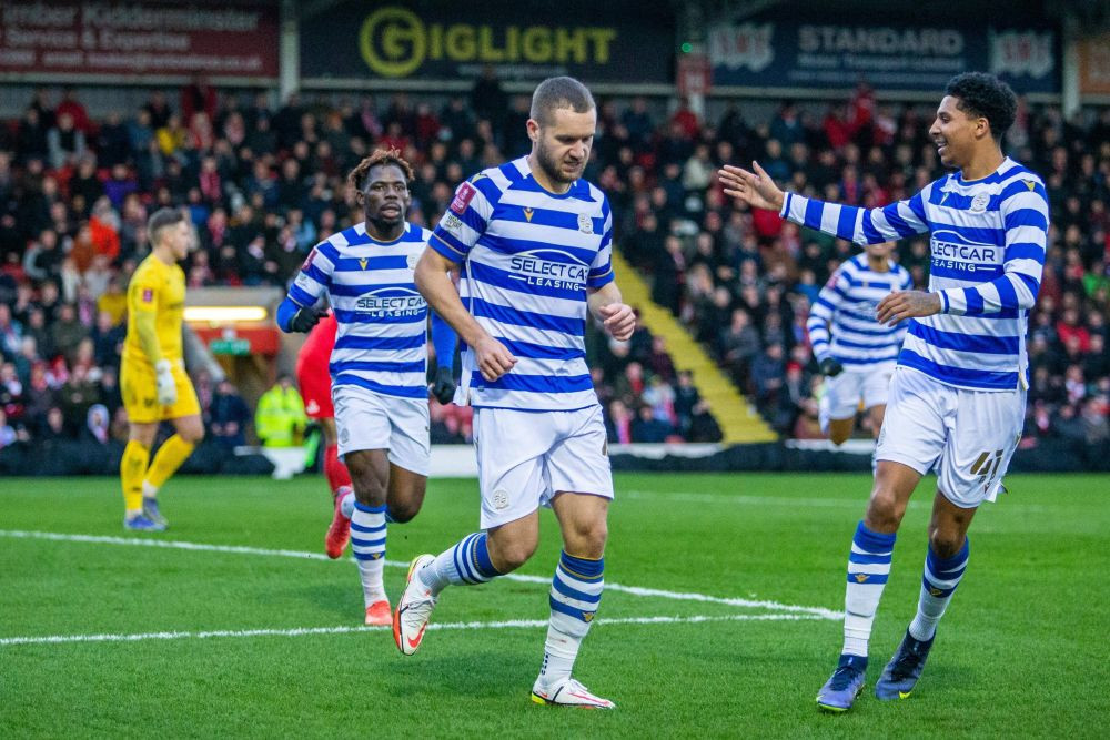 Noroc pentru el, ghinion pentru echipă! Pușcaș a marcat, dar Reading a pierdut! Ce notă a primit atacantul român_4