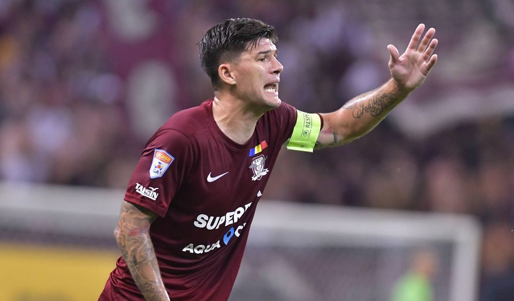 Cristi Săpunaru, critic după &icirc;nfr&acirc;ngerea din Bănie: Am crezut că meciul este deja c&acirc;știgat &nbsp;