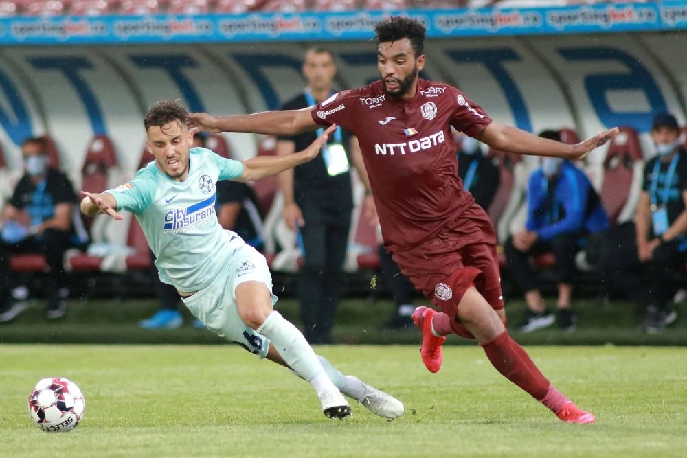 &bdquo;El e cel mai bun atacant din Rom&acirc;nia!&rdquo; Răspuns neașteptat al lui Mihai Stoica &icirc;nainte de derby-ul cu CFR Cluj: &bdquo;Nu se poate compara cu altul!&rdquo;