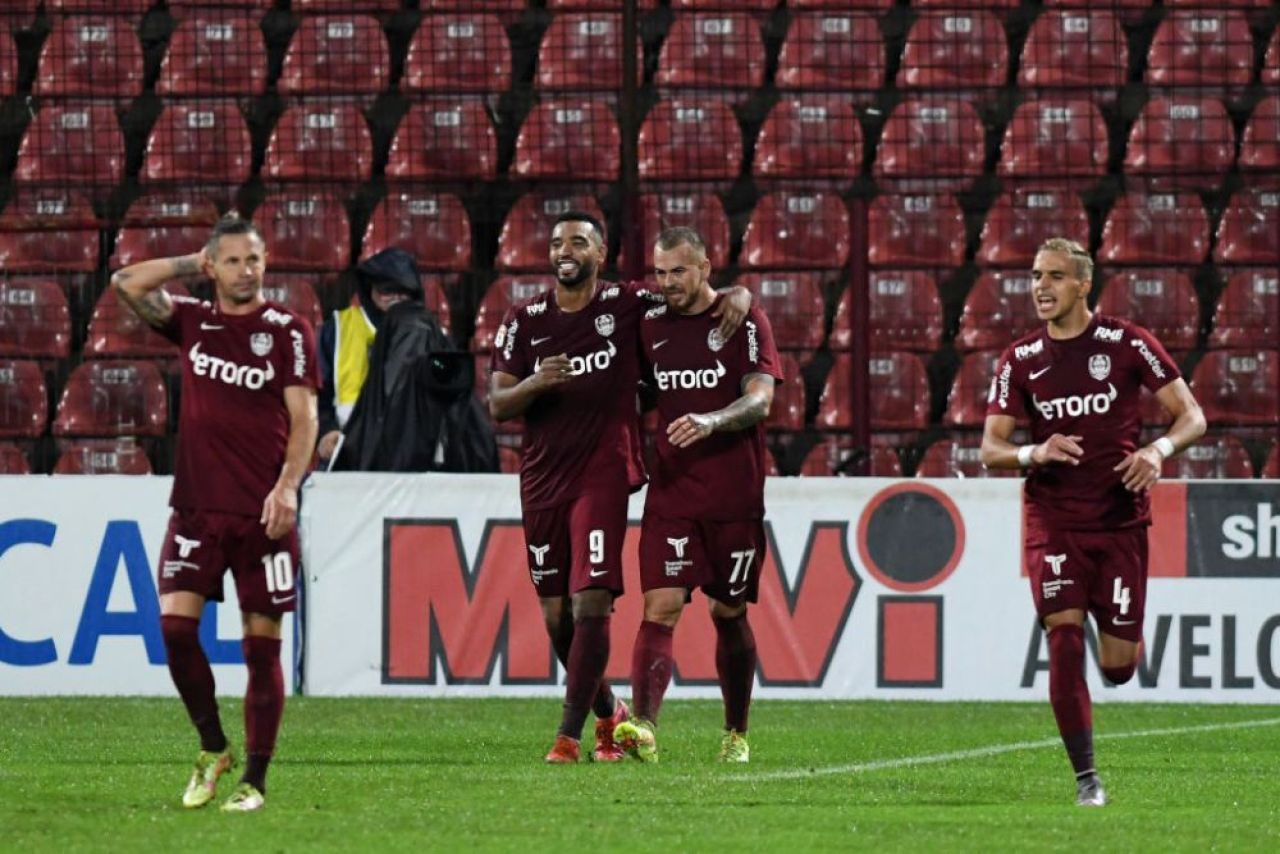 „El e cel mai bun atacant din România!” Răspuns neașteptat al lui Mihai Stoica înainte de derby-ul cu CFR Cluj: „Nu se poate compara cu altul!”_5
