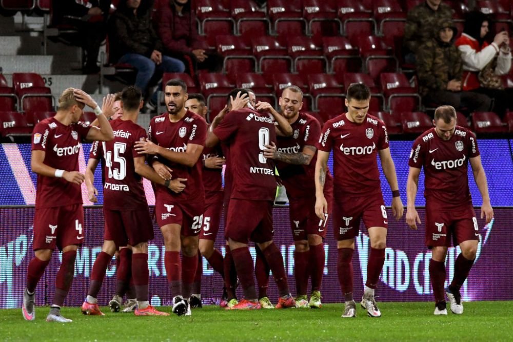 „El e cel mai bun atacant din România!” Răspuns neașteptat al lui Mihai Stoica înainte de derby-ul cu CFR Cluj: „Nu se poate compara cu altul!”_6