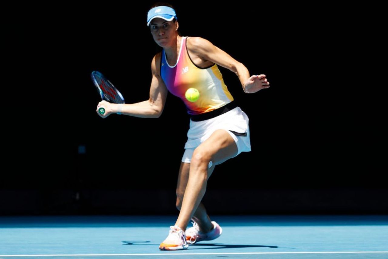 Iubită pretutindeni! Sorana Cîrstea rămâne o vedetă a WTA-ului: ce favoare i-a putut cere un fan australian la Melbourne_15