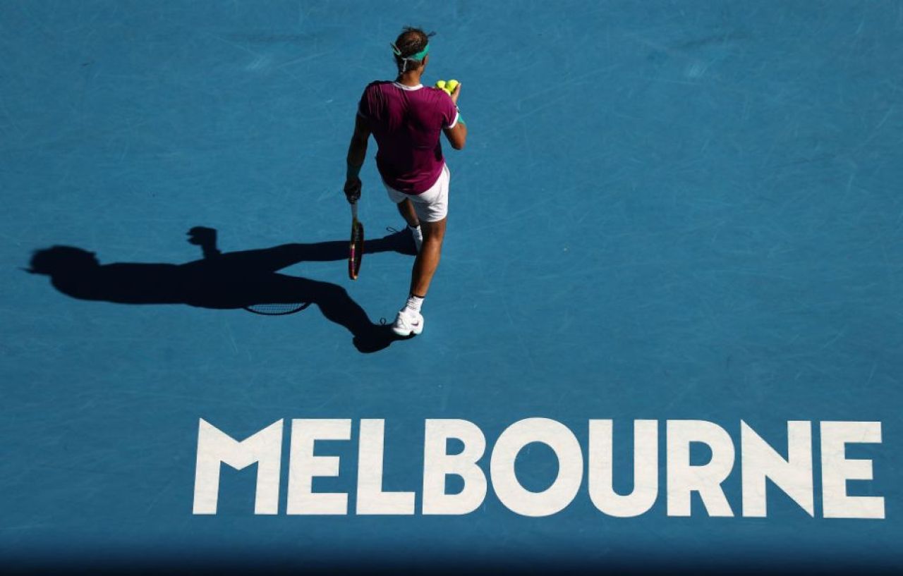 La 35 de ani, Rafael Nadal a jucat cel mai lung tiebreak al carierei. Zverev, eliminat în optimile Australian Open_2