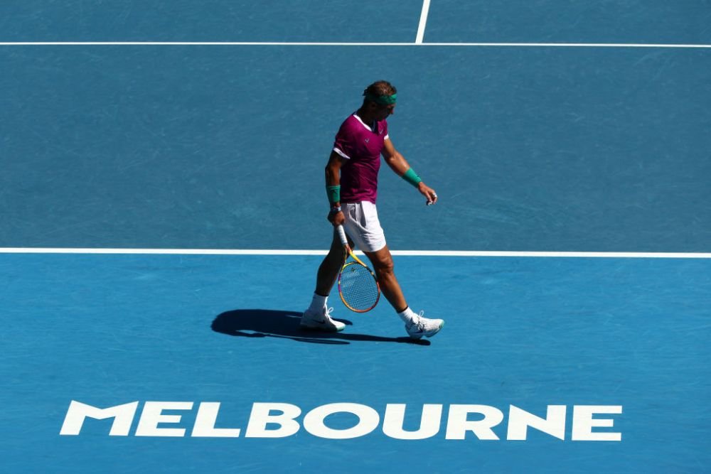 La 35 de ani, Rafael Nadal a jucat cel mai lung tiebreak al carierei. Zverev, eliminat în optimile Australian Open_4