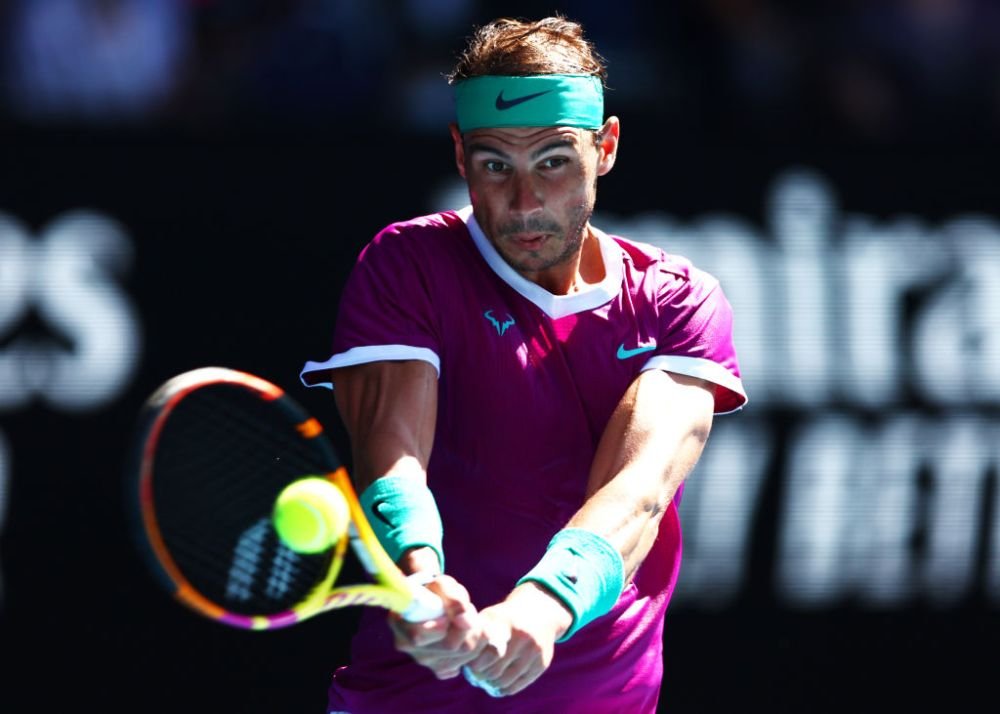 La 35 de ani, Rafael Nadal a jucat cel mai lung tiebreak al carierei. Zverev, eliminat în optimile Australian Open_6