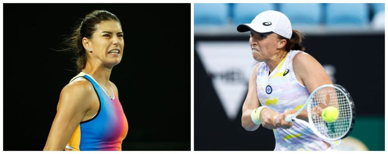Sorana Cîrstea ratează o calificare istorică în sferturile Openului Australian: a pierdut cu Iga Swiatek, 7-5, 3-6, 3-6_21