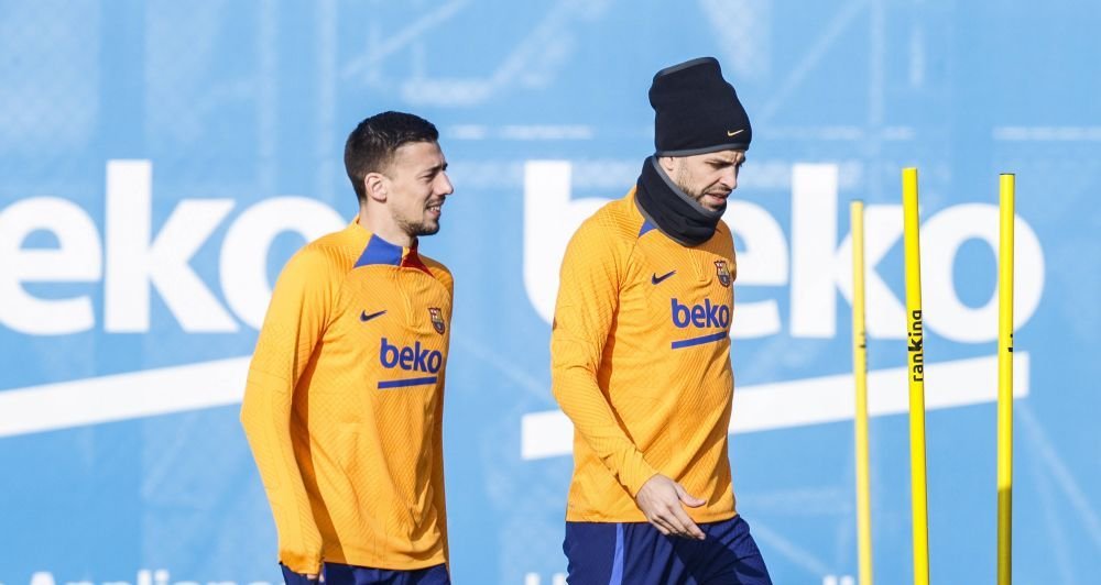 Xavi și-a făcut lista neagră la Barcelona! Care sunt jucătorii pe care nu îi mai vrea la echipă _5