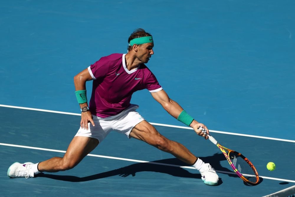Australian Open 2012 vs. Australian Open 2022: cine este singurul jucător calificat în sferturile ambelor ediții_10