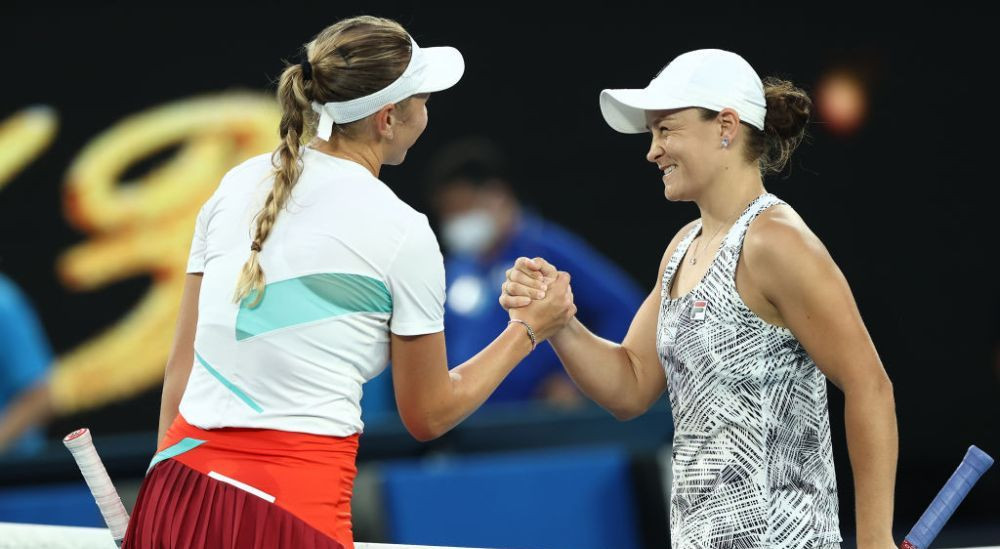 Ashleigh Barty a spulberat-o pe eleva lui Darren Cahill, Anisimova: un fan a cerut-o în căsătorie în timpul meciului_9