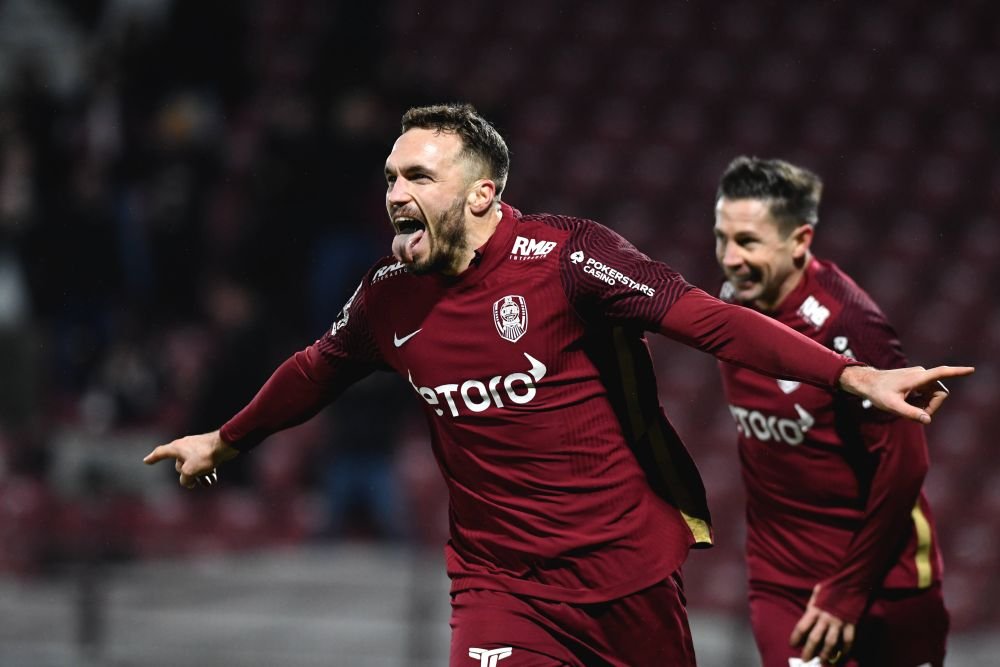 FCSB, adio titlu înainte de meciul cu CFR Cluj? „FCSB s-a resemnat. Diferența este foarte mare!”_4