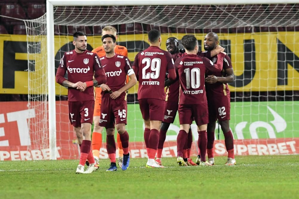 FCSB, adio titlu înainte de meciul cu CFR Cluj? „FCSB s-a resemnat. Diferența este foarte mare!”_5