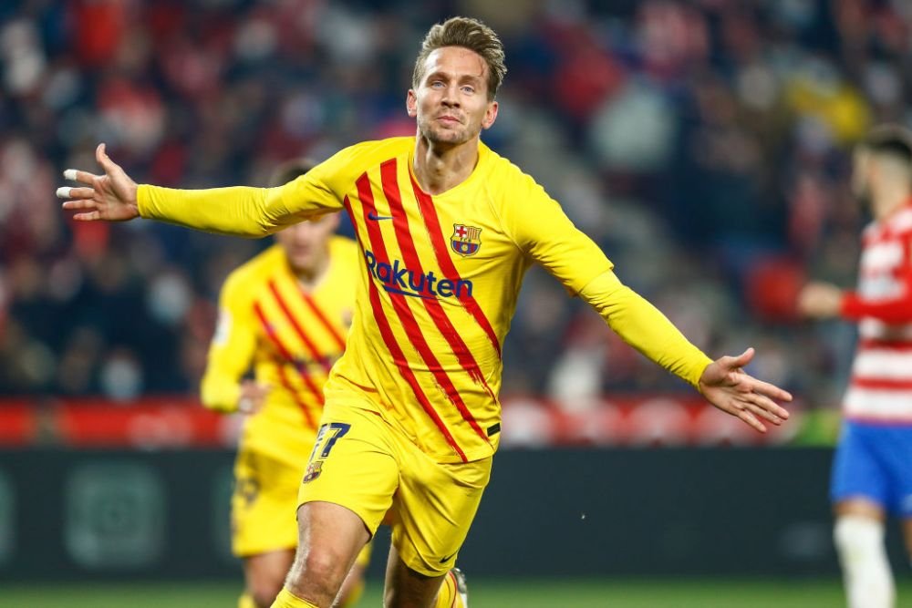 Dat ca și plecat în iarnă de la Barcelona, Luuk de Jong recunoaște: „L-am surprins pe Xavi!”_2