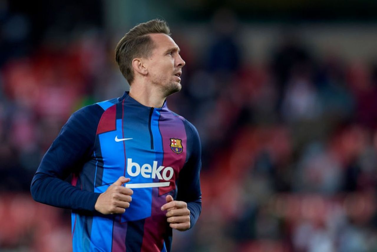 Dat ca și plecat în iarnă de la Barcelona, Luuk de Jong recunoaște: „L-am surprins pe Xavi!”_4