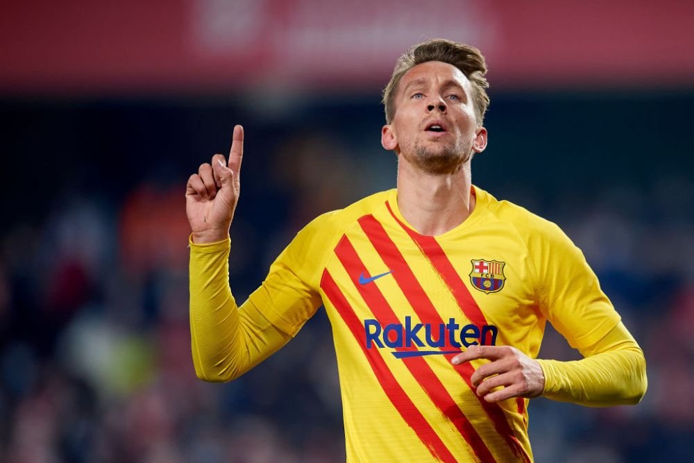 Dat ca și plecat în iarnă de la Barcelona, Luuk de Jong recunoaște: „L-am surprins pe Xavi!”_5