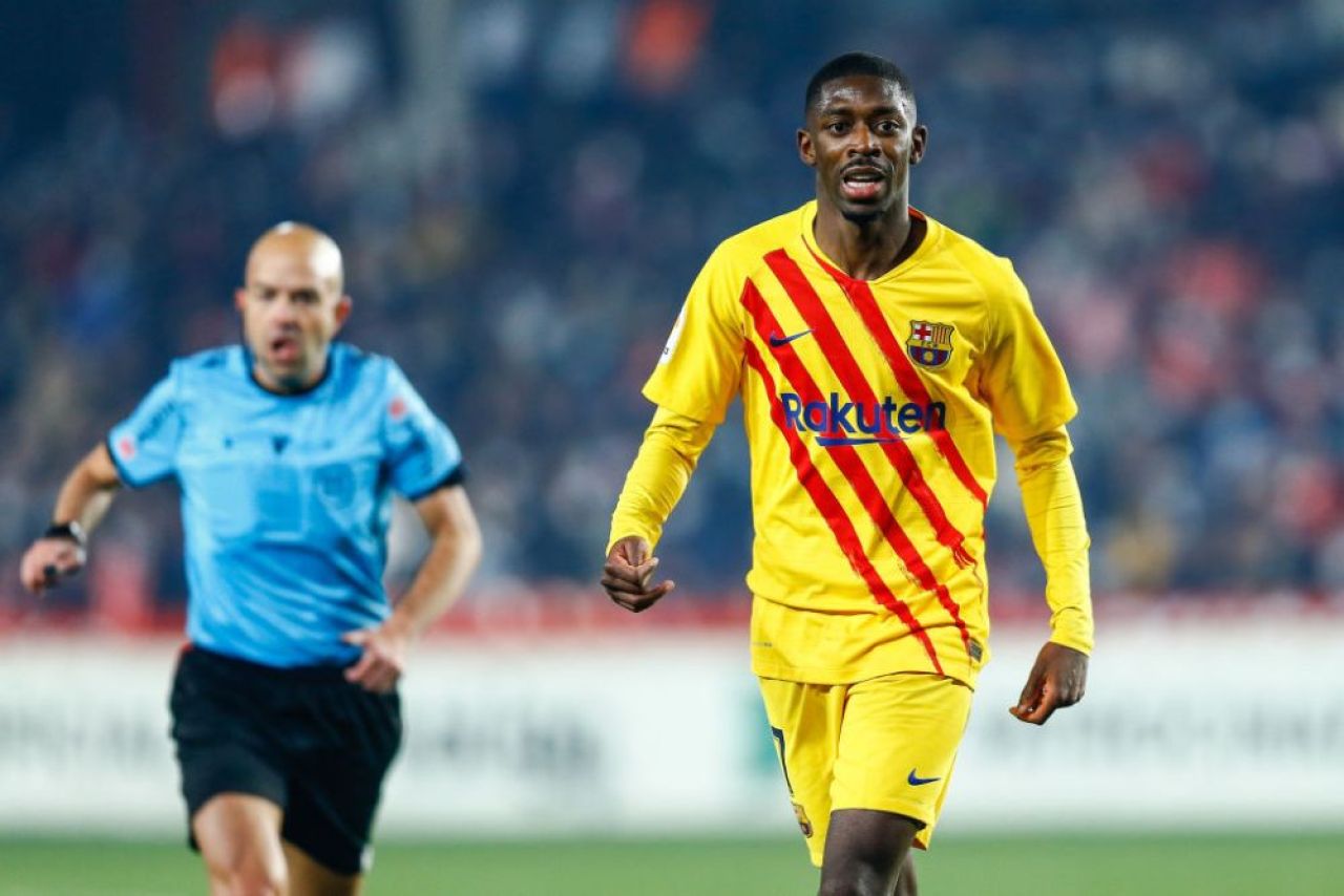 Dembele se orientează spre Chelsea! Câte meciuri a pierdut francezul din cauza accidentărilor_1