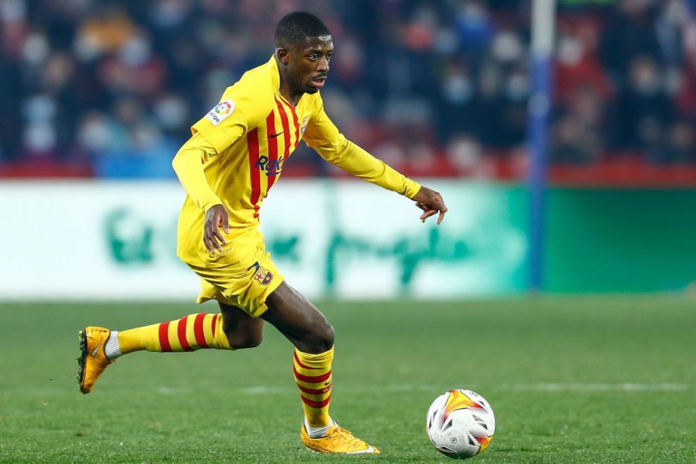 Dembele se orientează spre Chelsea! Câte meciuri a pierdut francezul din cauza accidentărilor_2
