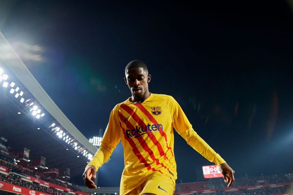 Dembele se orientează spre Chelsea! Câte meciuri a pierdut francezul din cauza accidentărilor_7