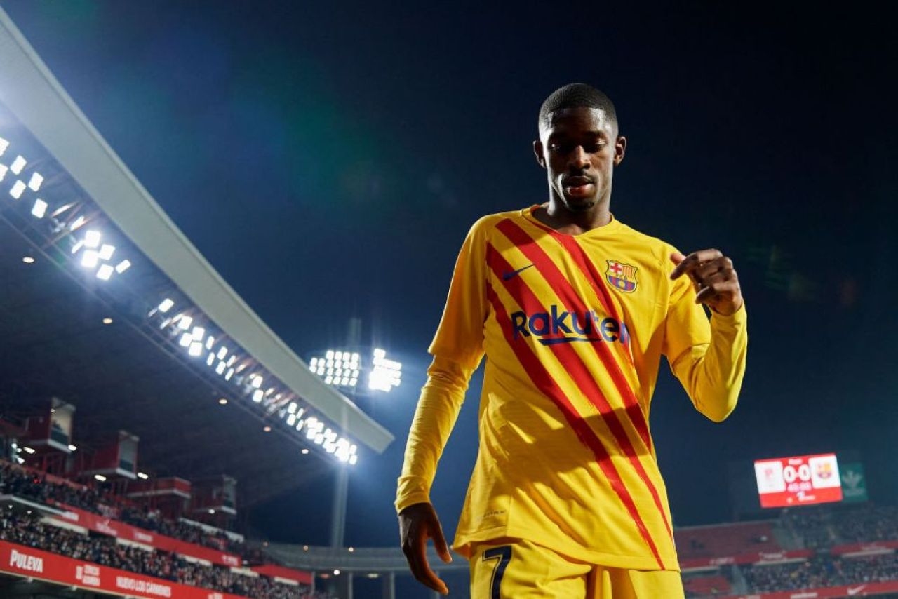 Dembele se orientează spre Chelsea! Câte meciuri a pierdut francezul din cauza accidentărilor_8