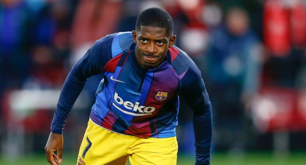 Dembele, lăsat în afara lotului! Xavi s-a decis cu privire la atacantul francez_3