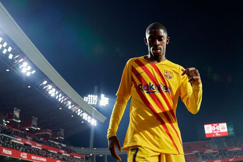 Dembele, lăsat în afara lotului! Xavi s-a decis cu privire la atacantul francez_8