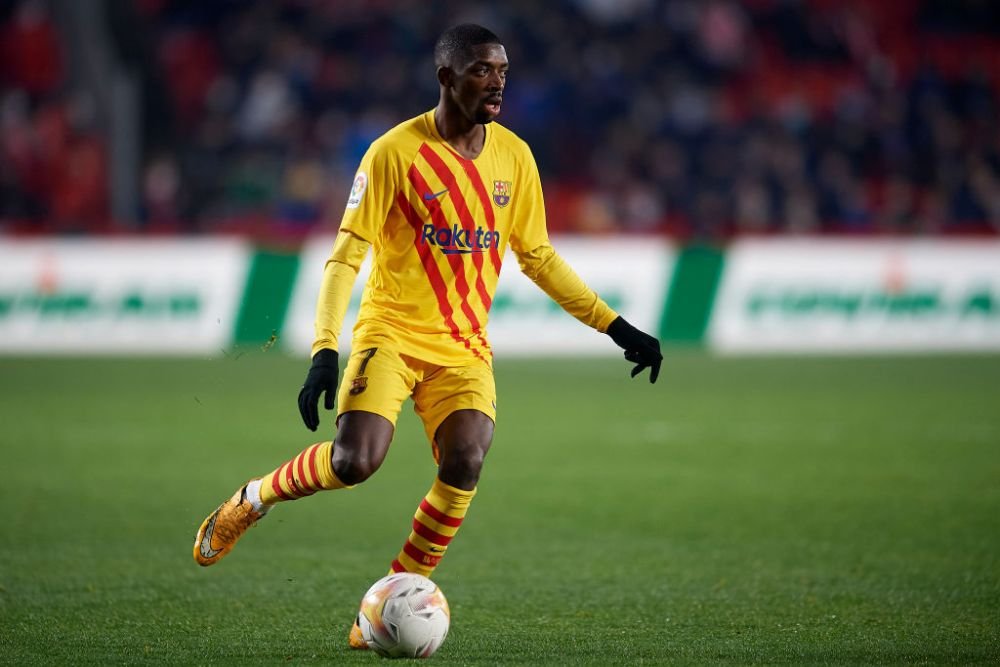 Dembele, lăsat în afara lotului! Xavi s-a decis cu privire la atacantul francez_9