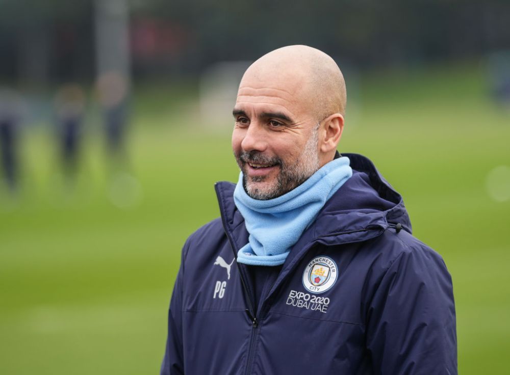Ofertă neașteptată primită de Guardiola pentru a fi selecționerul unei naționale de top! Ce își dorește antrenorul_4