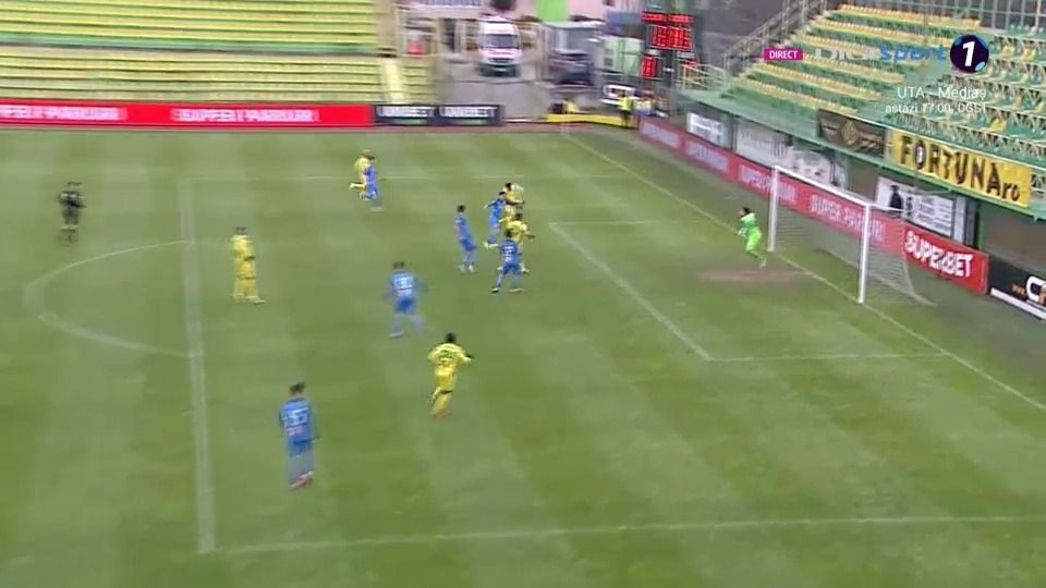 CS Mioveni - Academica Clinceni 3-1! Victorie fără emoții_3