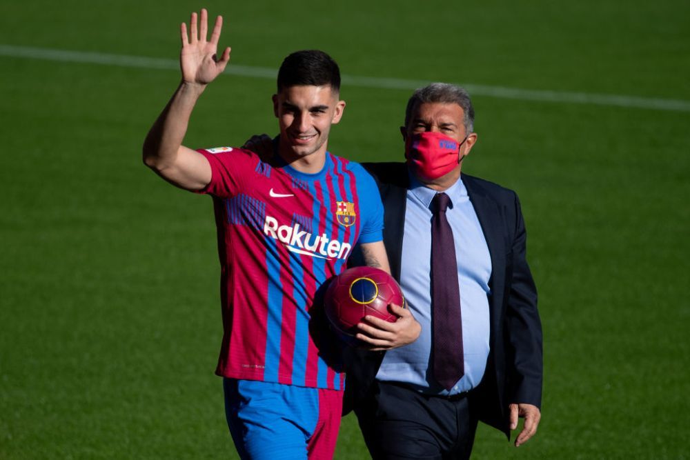 Cele cinci obiective ale Barcelonei pentru ultima săptămână a ferestrei de transferuri din ianuarie! Ce dorește Laporta_1