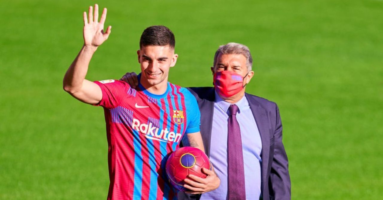 Cele cinci obiective ale Barcelonei pentru ultima săptămână a ferestrei de transferuri din ianuarie! Ce dorește Laporta_3