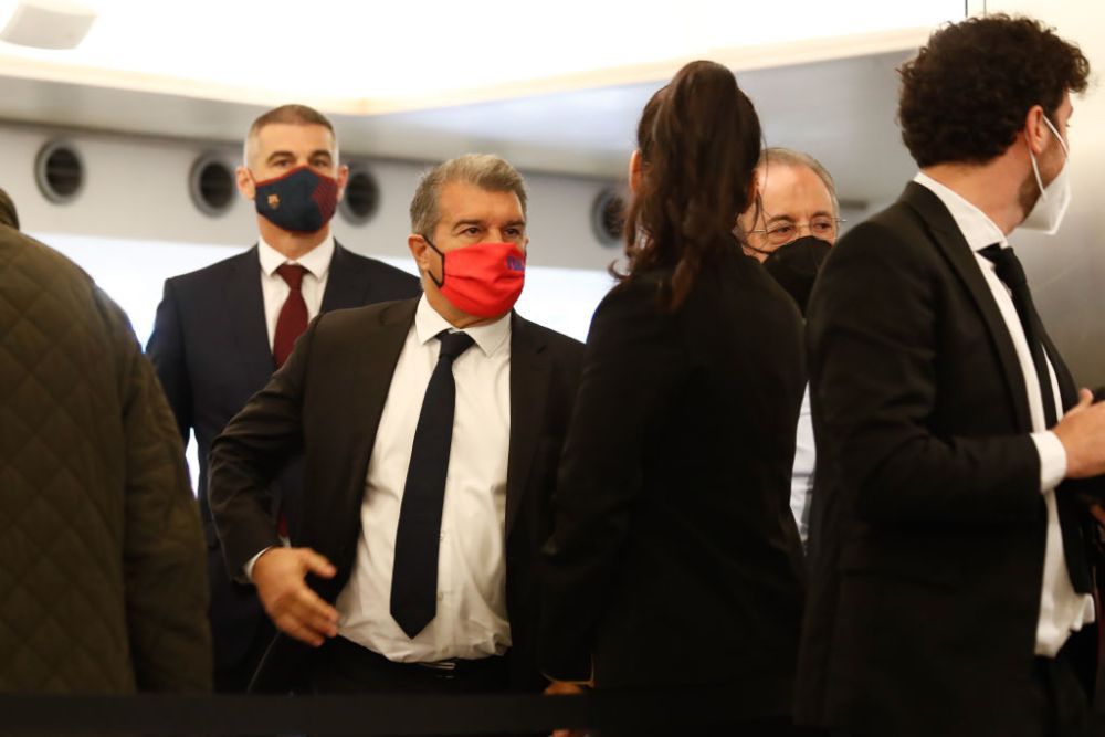 Cele cinci obiective ale Barcelonei pentru ultima săptămână a ferestrei de transferuri din ianuarie! Ce dorește Laporta_9
