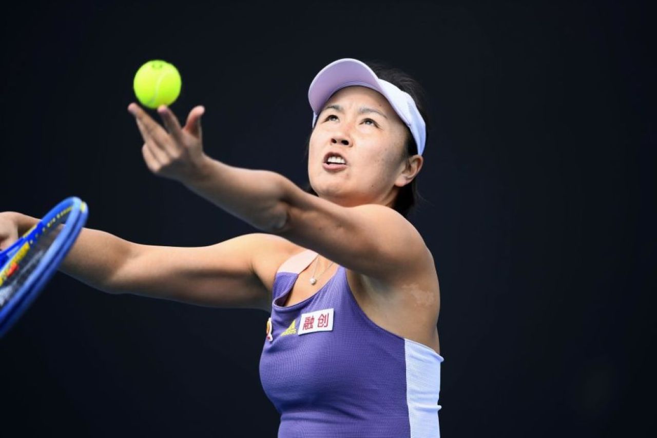 Scandal după scandal în Australia! Mesajele pentru Shuai Peng, sportiva care a acuzat de viol un fost vicepremier chinez, au fost interzise la AO! Răspunsul organizatorilor_2