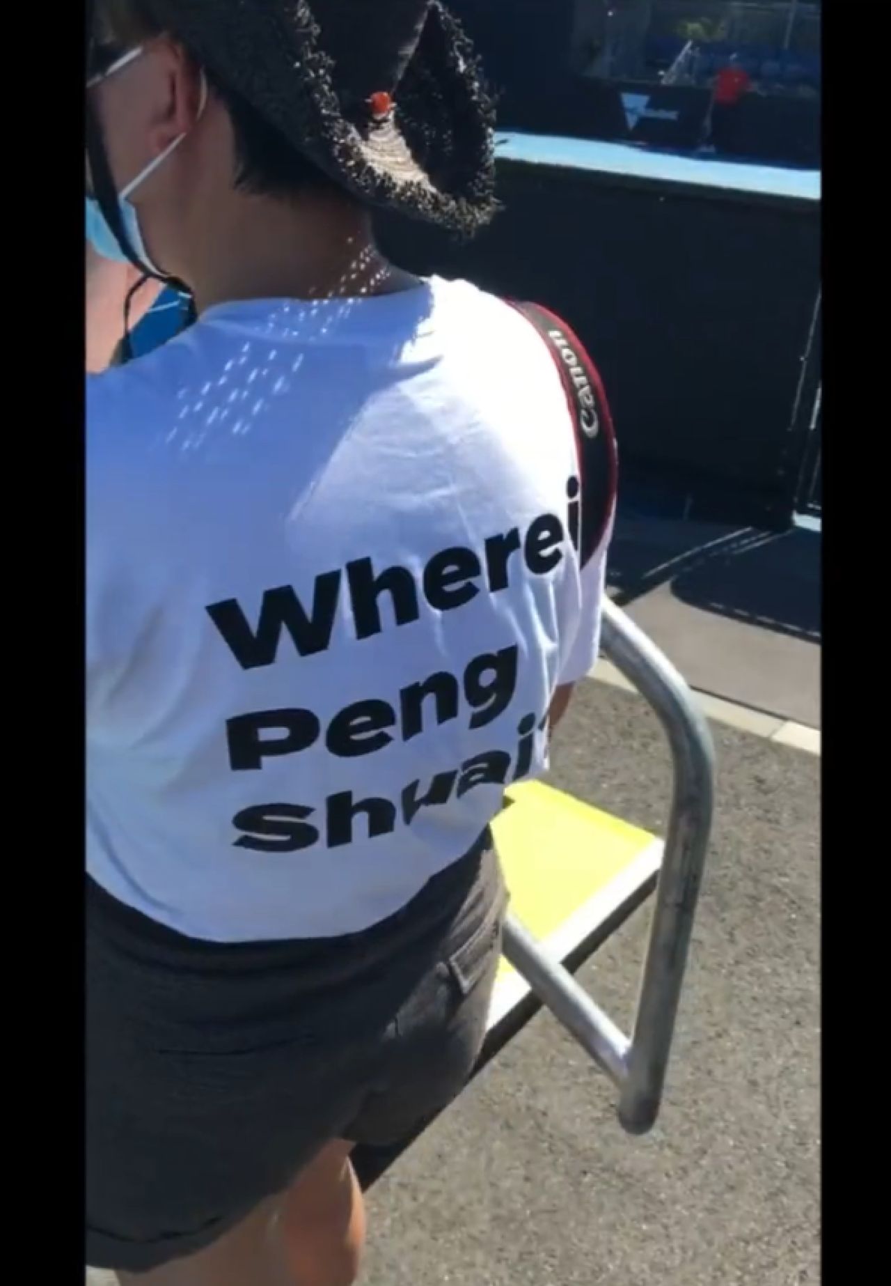 Scandal după scandal în Australia! Mesajele pentru Shuai Peng, sportiva care a acuzat de viol un fost vicepremier chinez, au fost interzise la AO! Răspunsul organizatorilor_5