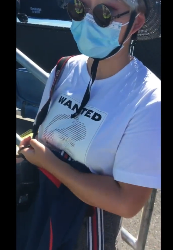 Scandal după scandal în Australia! Mesajele pentru Shuai Peng, sportiva care a acuzat de viol un fost vicepremier chinez, au fost interzise la AO! Răspunsul organizatorilor_6