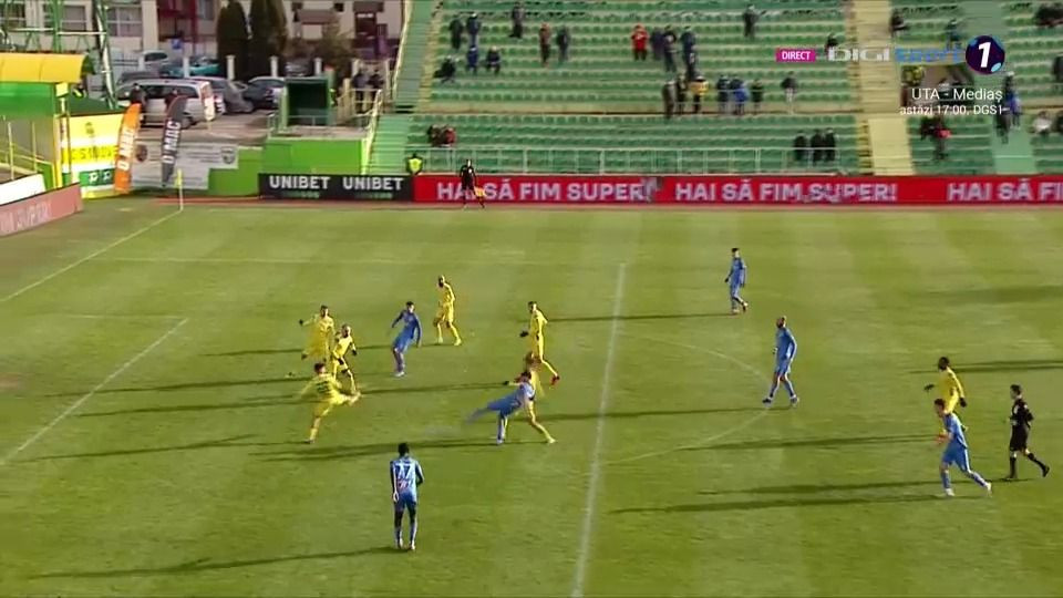 CS Mioveni - Academica Clinceni 3-1! Victorie fără emoții_6